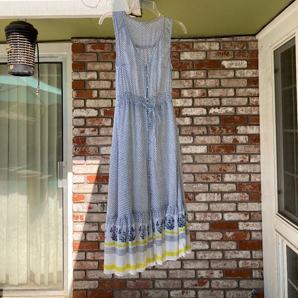 Lucky Brand Dresses & Skirts - Lucky Brand Maxi Dress